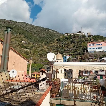 La Scala Vernazza Cinqueterre Zewnętrze zdjęcie