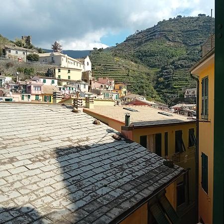 La Scala Vernazza Cinqueterre Zewnętrze zdjęcie