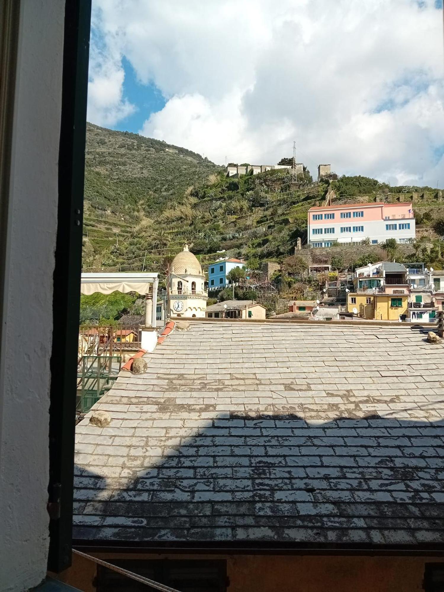 La Scala Vernazza Cinqueterre Zewnętrze zdjęcie