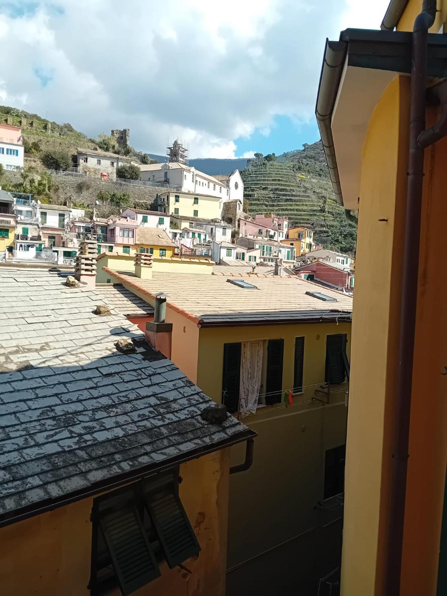 La Scala Vernazza Cinqueterre Zewnętrze zdjęcie