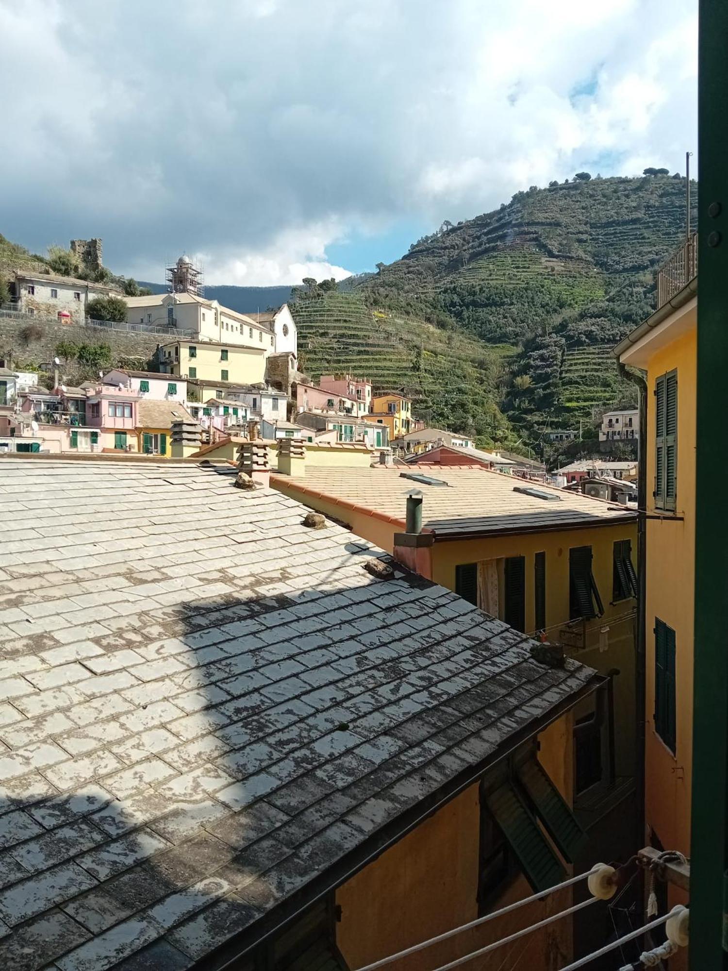 La Scala Vernazza Cinqueterre Zewnętrze zdjęcie