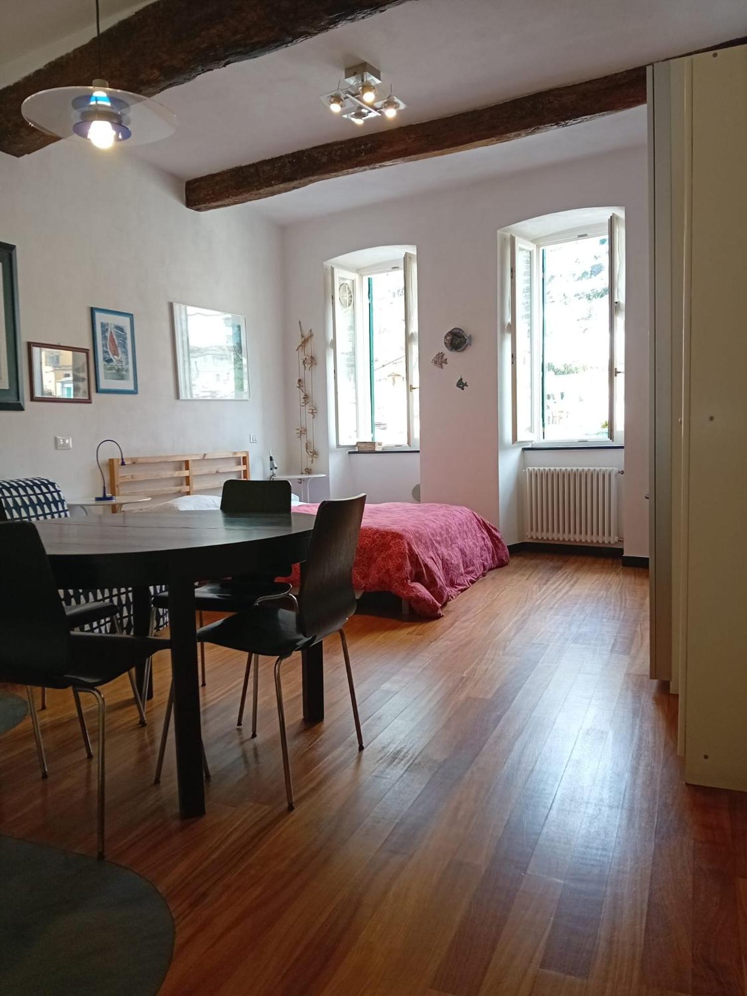La Scala Vernazza Cinqueterre Zewnętrze zdjęcie