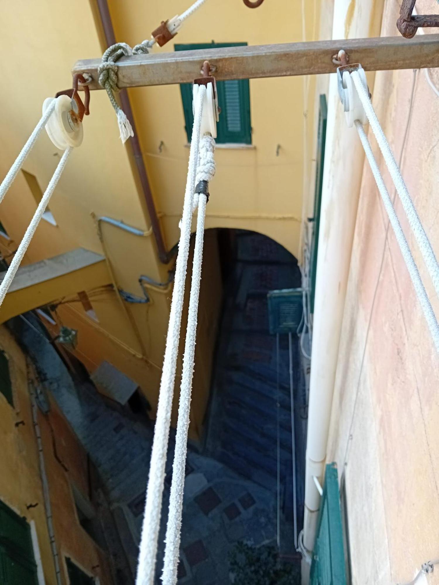 La Scala Vernazza Cinqueterre Zewnętrze zdjęcie