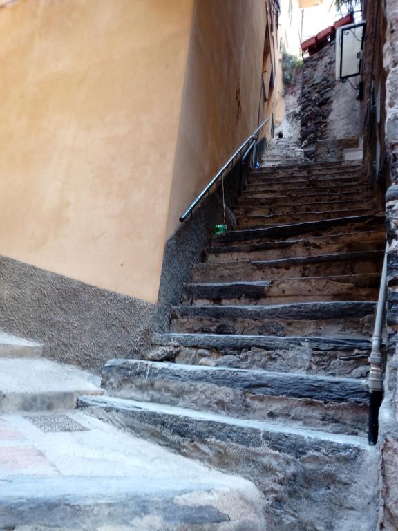 La Scala Vernazza Cinqueterre Zewnętrze zdjęcie