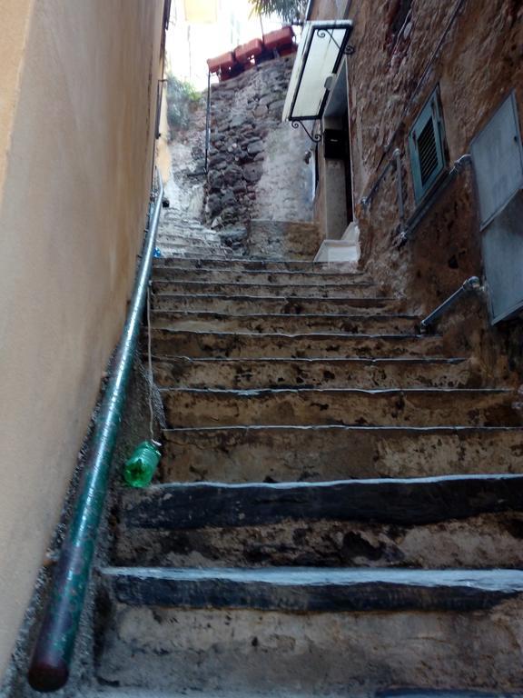 La Scala Vernazza Cinqueterre Zewnętrze zdjęcie