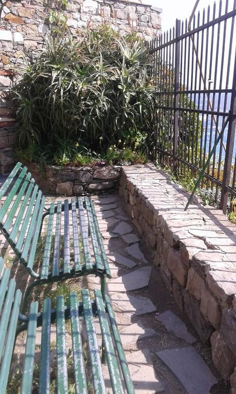 La Scala Vernazza Cinqueterre Zewnętrze zdjęcie