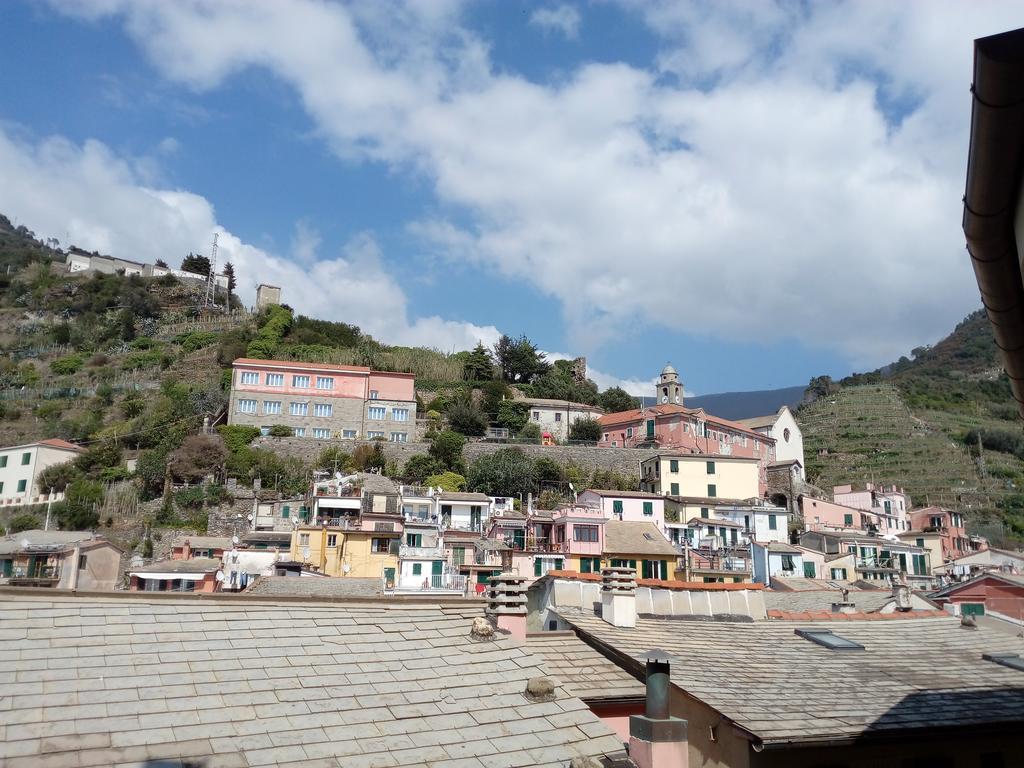 La Scala Vernazza Cinqueterre Zewnętrze zdjęcie