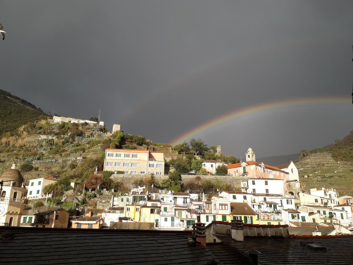 La Scala Vernazza Cinqueterre Zewnętrze zdjęcie