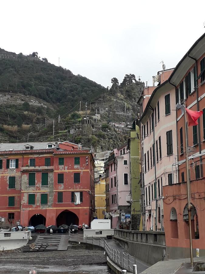 La Scala Vernazza Cinqueterre Zewnętrze zdjęcie