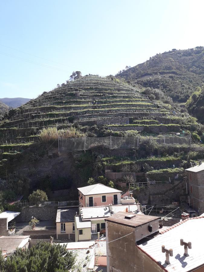La Scala Vernazza Cinqueterre Zewnętrze zdjęcie