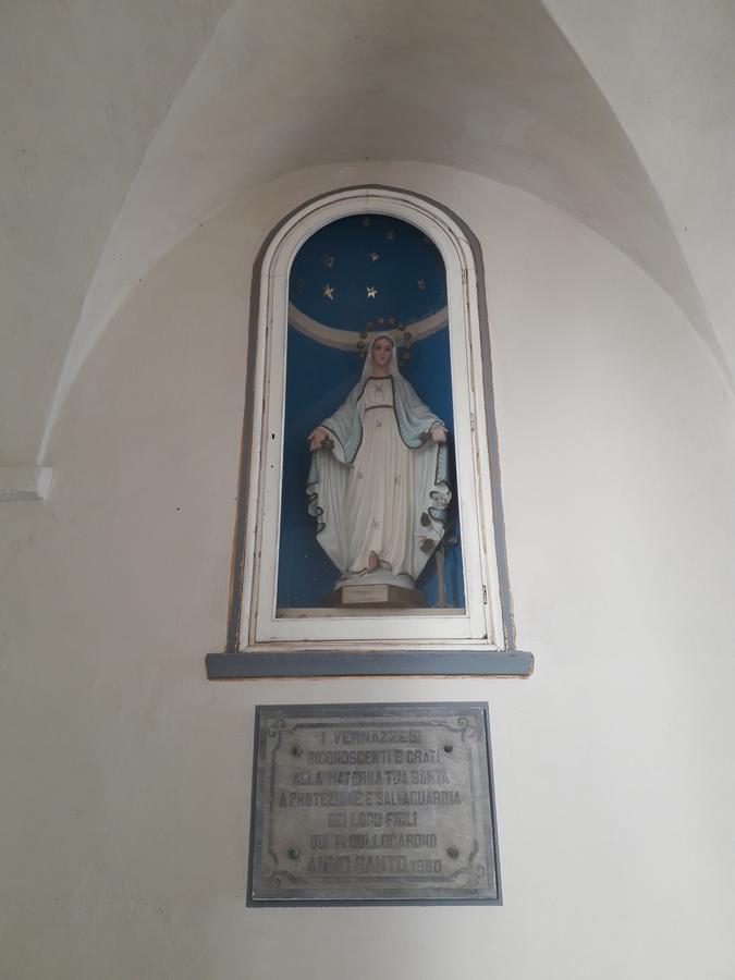 La Scala Vernazza Cinqueterre Zewnętrze zdjęcie