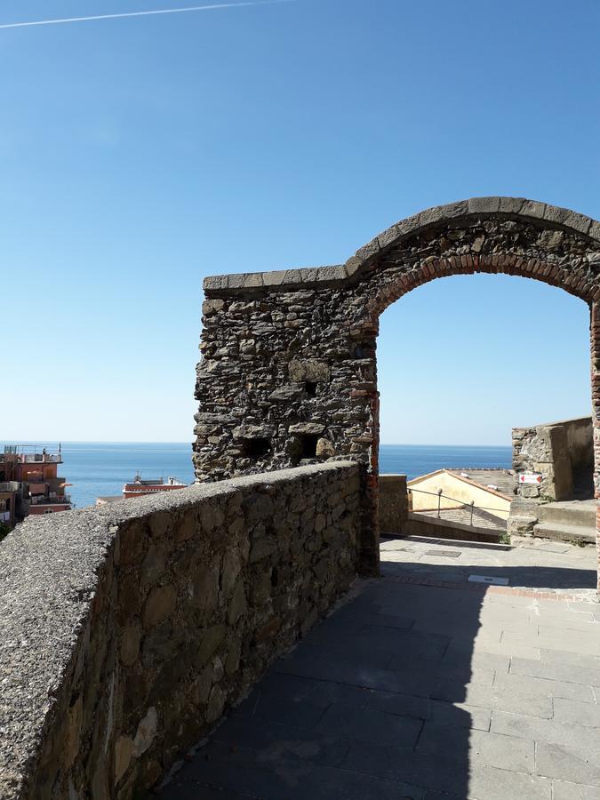 La Scala Vernazza Cinqueterre Zewnętrze zdjęcie