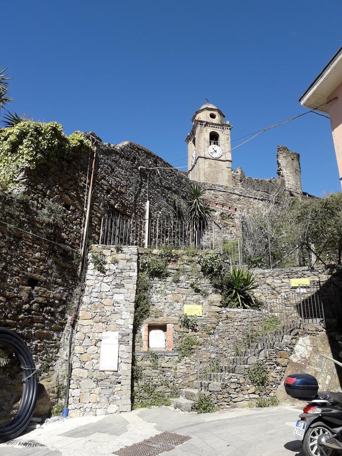 La Scala Vernazza Cinqueterre Zewnętrze zdjęcie